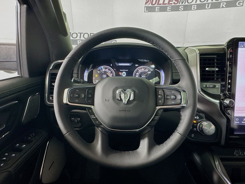 2026 RAM Ram 1500 Laramie