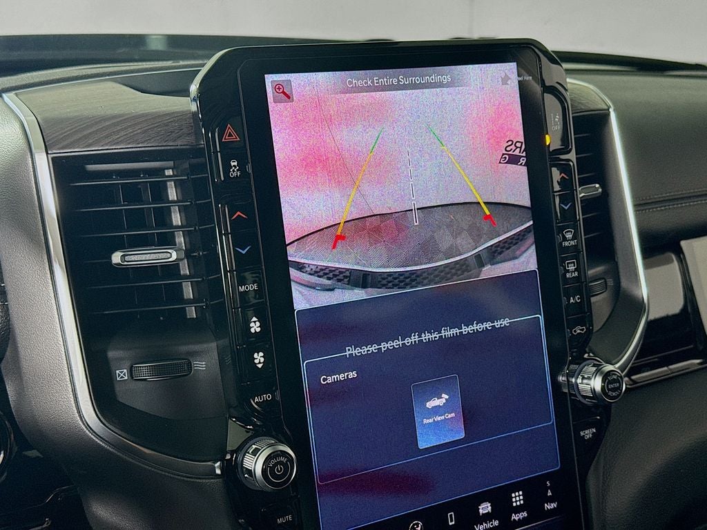 2026 RAM Ram 1500 Laramie