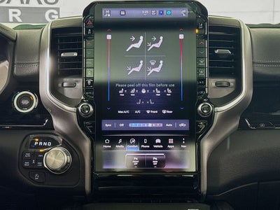 2026 RAM Ram 1500 Laramie