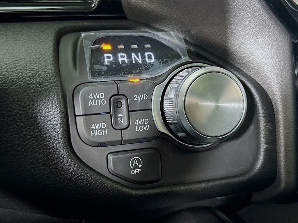 2026 RAM Ram 1500 Laramie