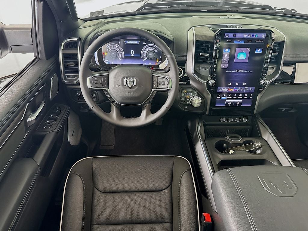 2026 RAM Ram 1500 Laramie