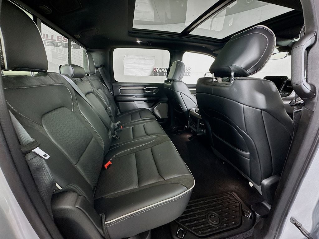 2026 RAM Ram 1500 Laramie