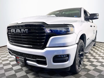 2026 RAM Ram 1500 Laramie