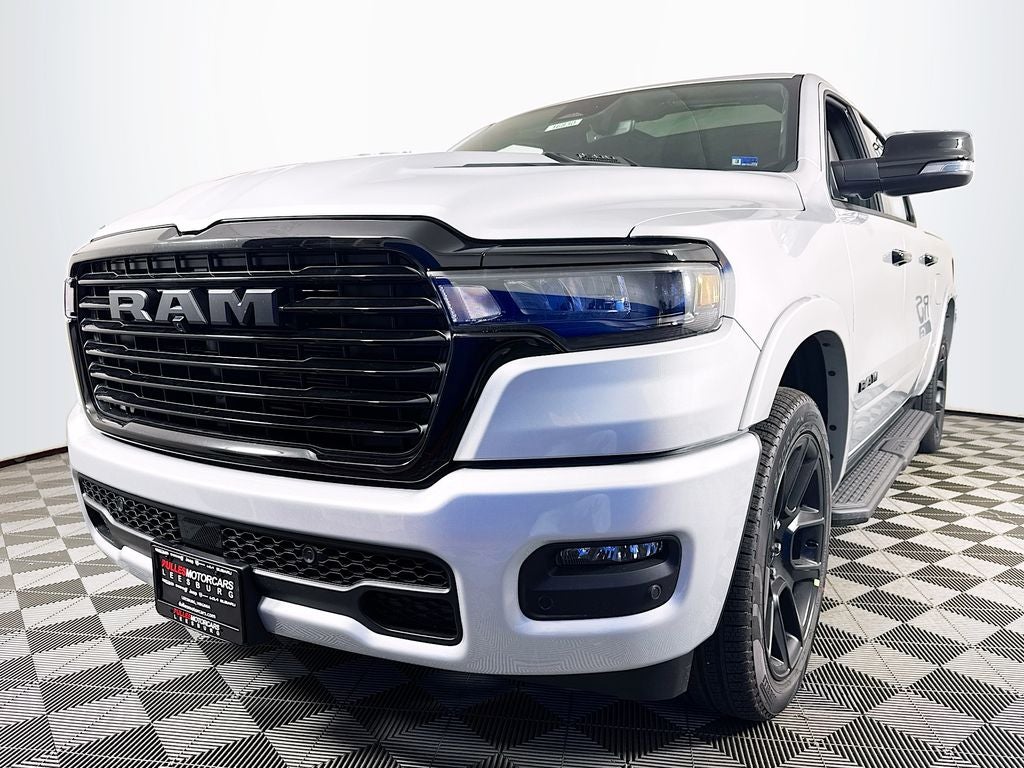 2026 RAM Ram 1500 Laramie