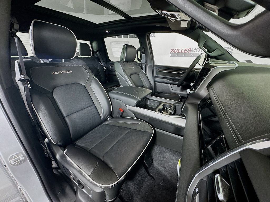 2026 RAM Ram 1500 Laramie