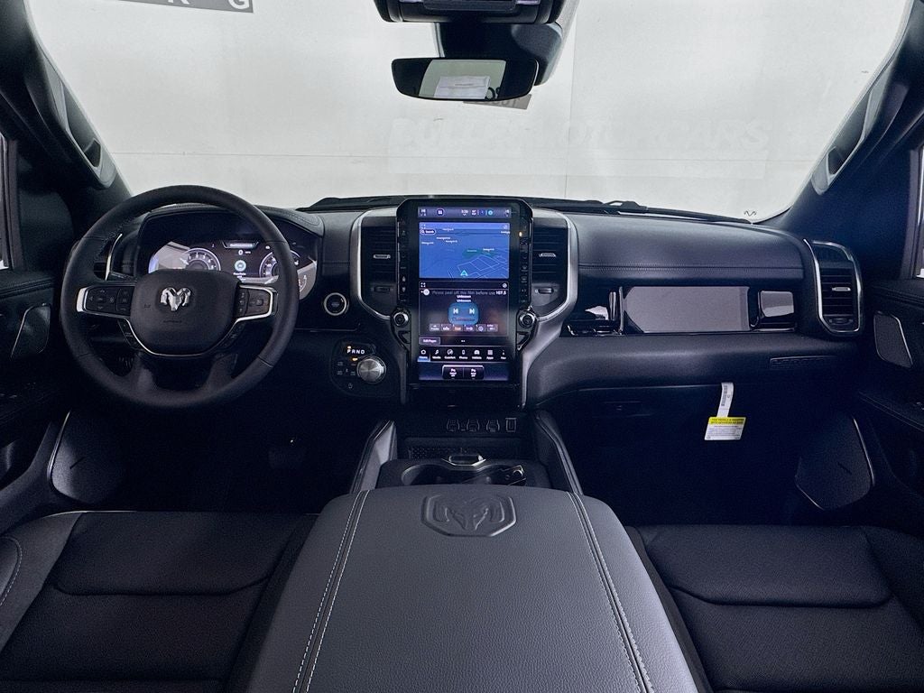 2026 RAM Ram 1500 Laramie