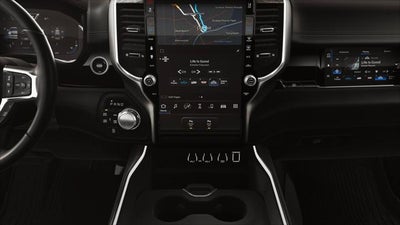 2026 RAM Ram 1500 Laramie