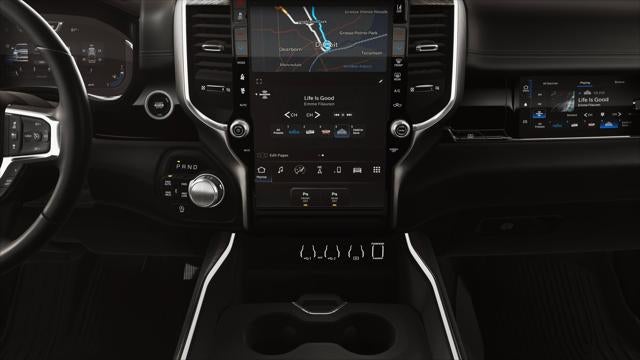 2026 RAM Ram 1500 Laramie