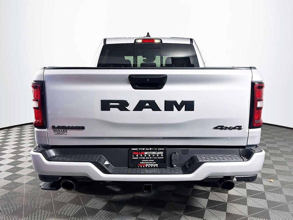 2026 RAM Ram 1500 Laramie