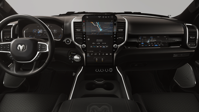 2026 RAM Ram 1500 Laramie