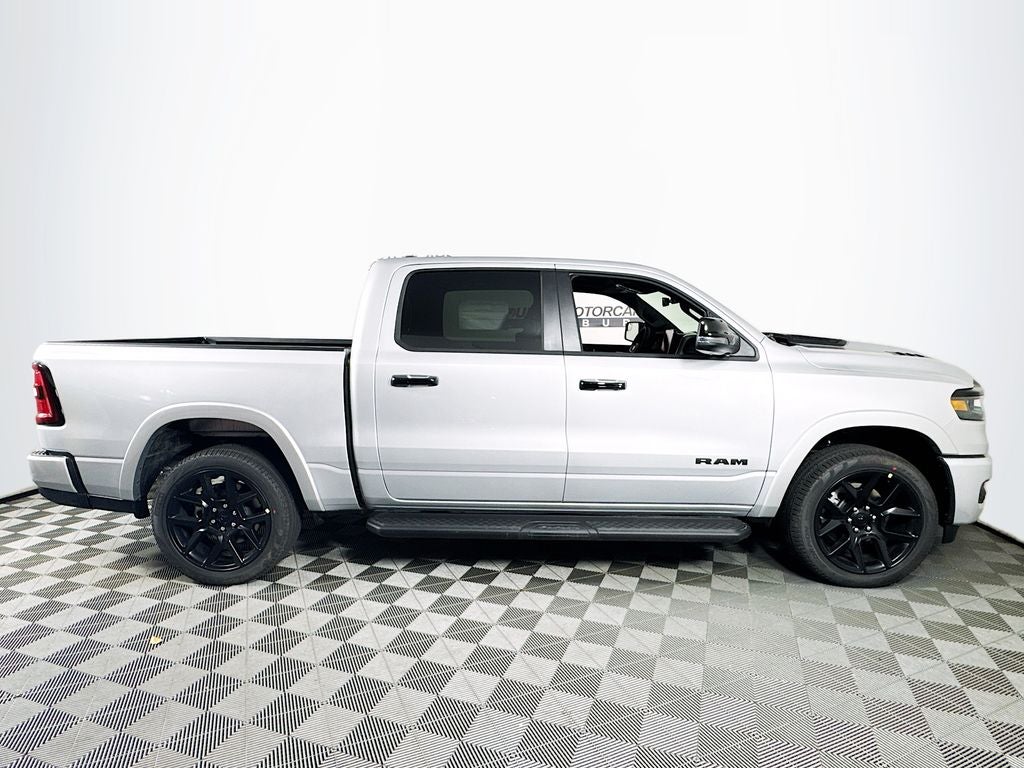 2026 RAM Ram 1500 Laramie