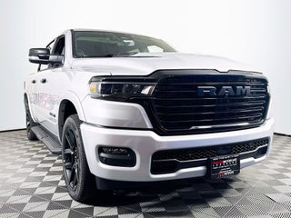 2026 RAM Ram 1500 Laramie