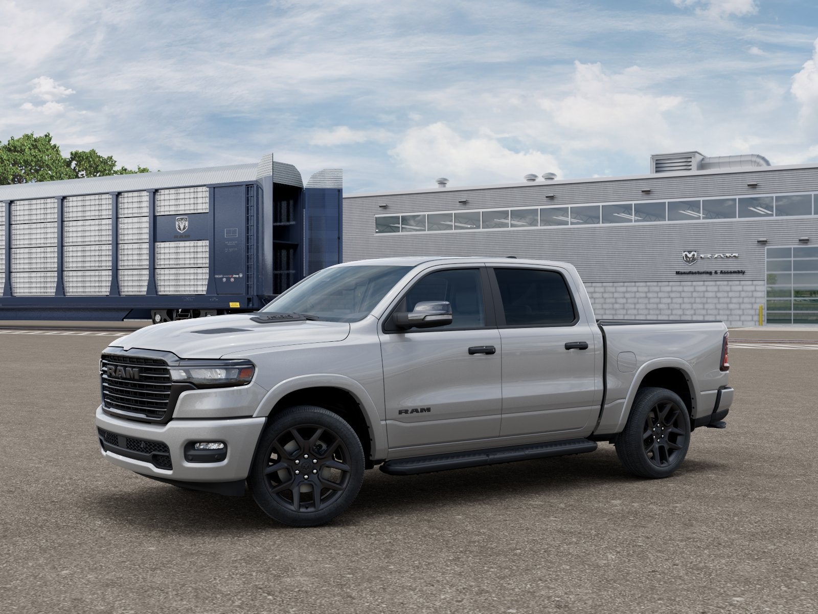 2026 RAM Ram 1500 Laramie