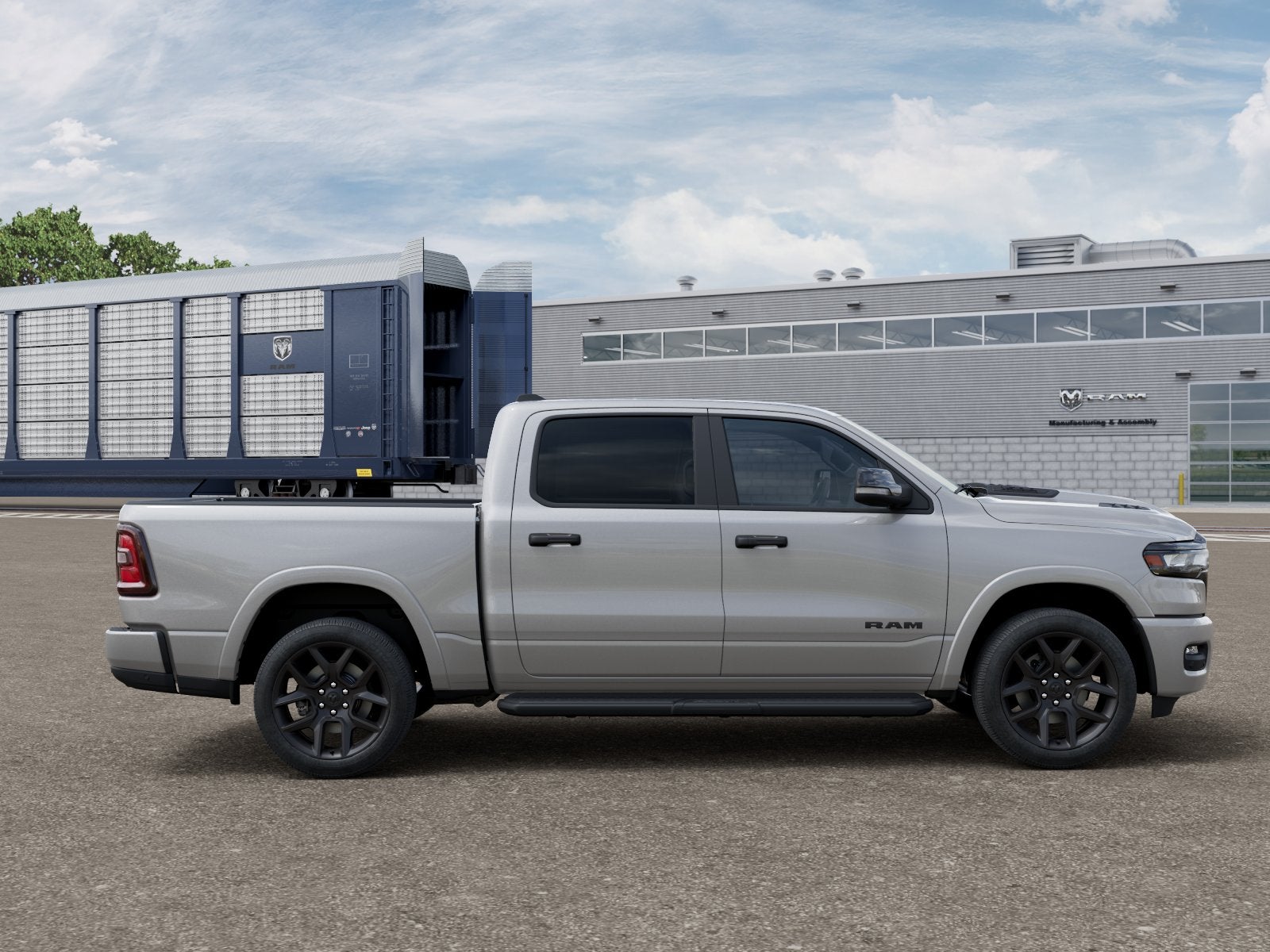 2026 RAM Ram 1500 Laramie