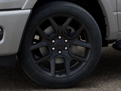 2026 RAM Ram 1500 Laramie