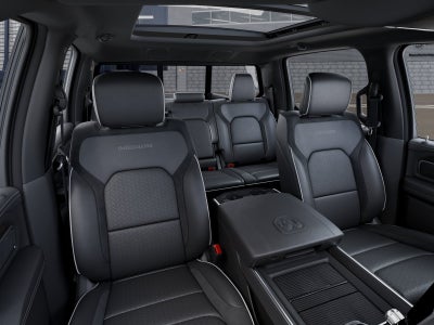 2026 RAM Ram 1500 Laramie