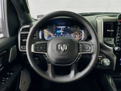 2026 RAM Ram 1500 Laramie