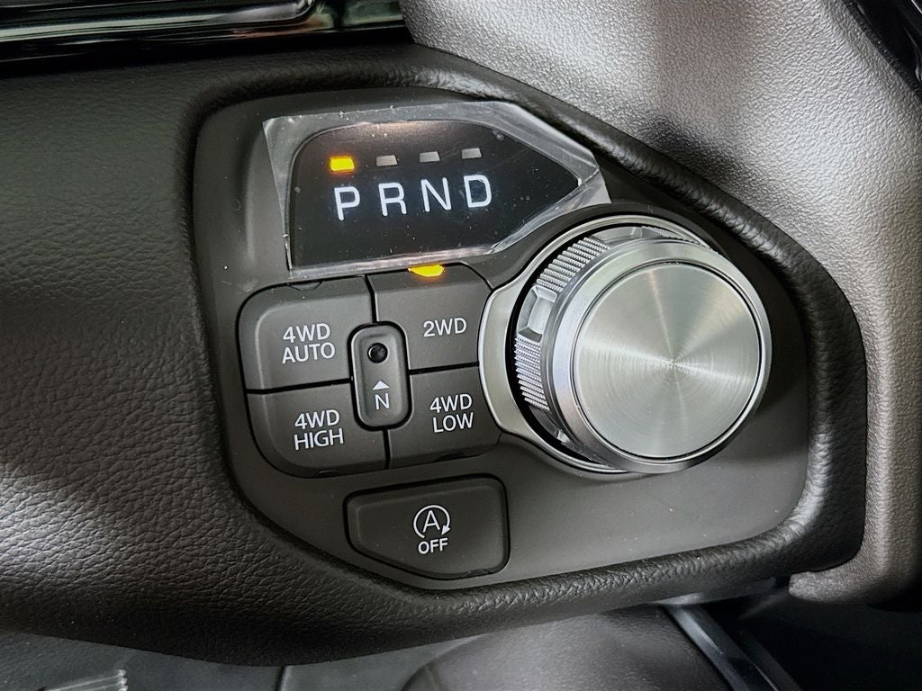 2026 RAM Ram 1500 Laramie