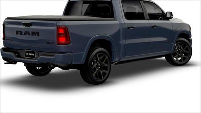 2026 RAM Ram 1500 Laramie