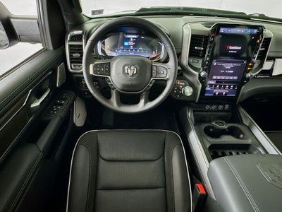 2026 RAM Ram 1500 Laramie