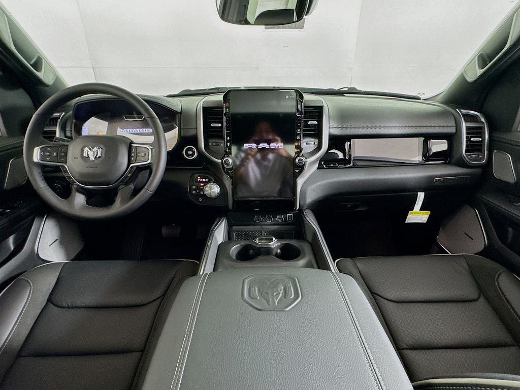 2026 RAM Ram 1500 Laramie