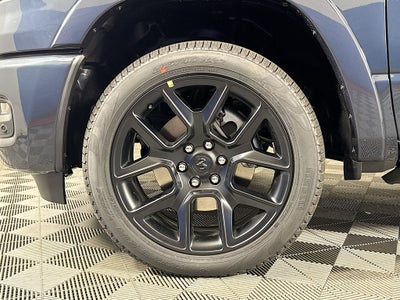 2026 RAM Ram 1500 Laramie