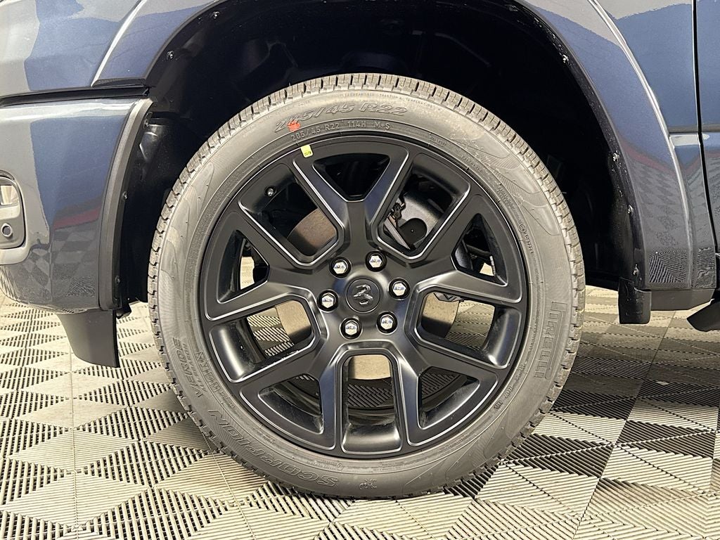 2026 RAM Ram 1500 Laramie