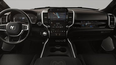 2026 RAM Ram 1500 Laramie