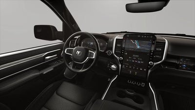 2026 RAM Ram 1500 Laramie