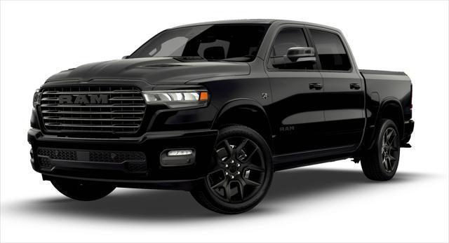 2026 RAM Ram 1500 Laramie