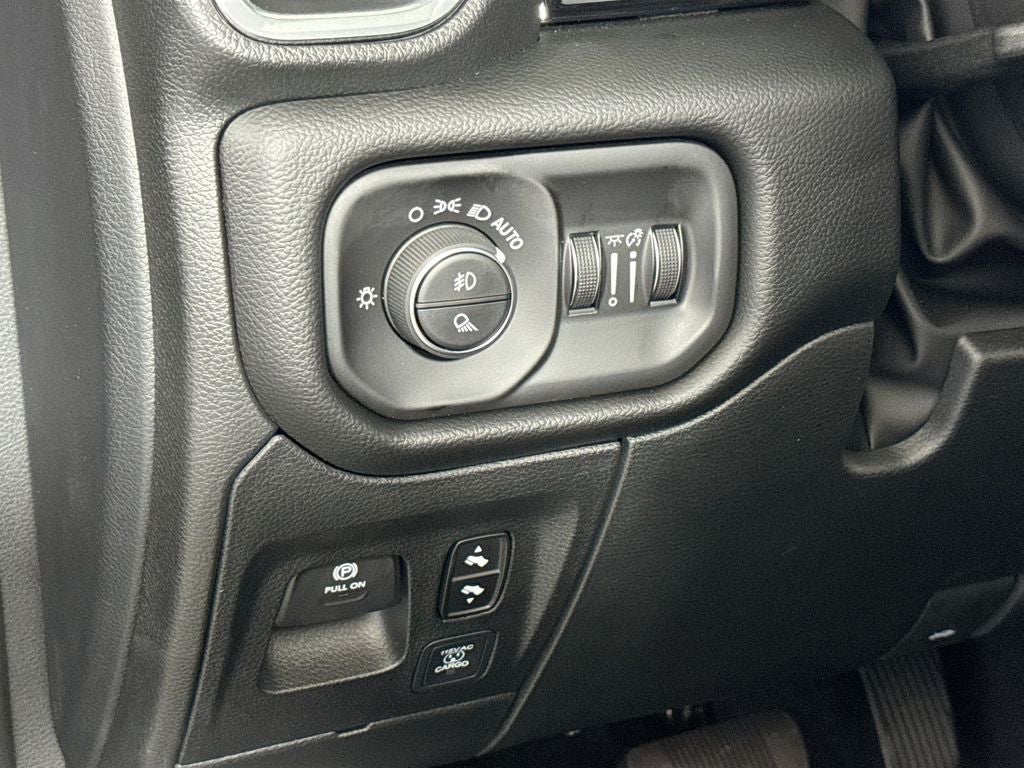 2026 RAM Ram 1500 Laramie