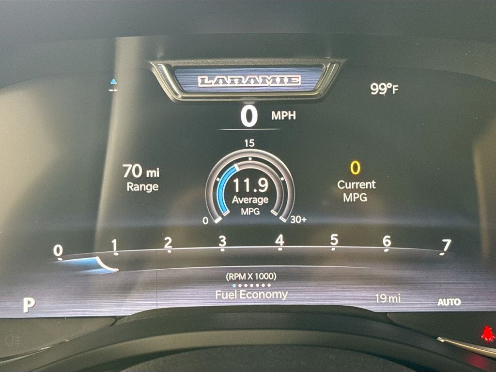 2026 RAM Ram 1500 Laramie