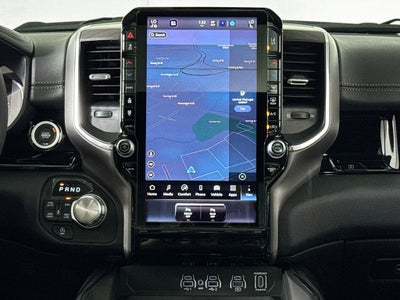 2026 RAM Ram 1500 Laramie