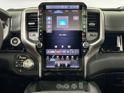 2026 RAM Ram 1500 Laramie