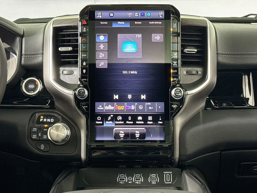 2026 RAM Ram 1500 Laramie