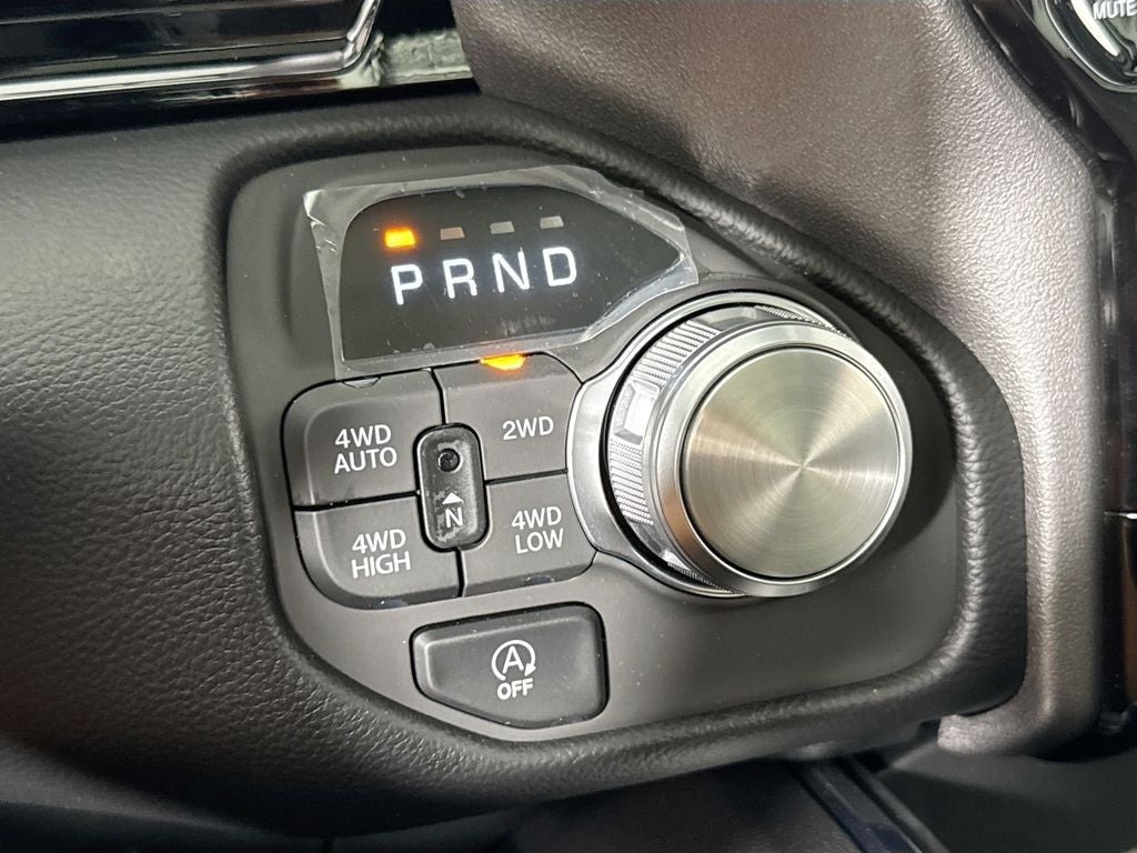 2026 RAM Ram 1500 Laramie