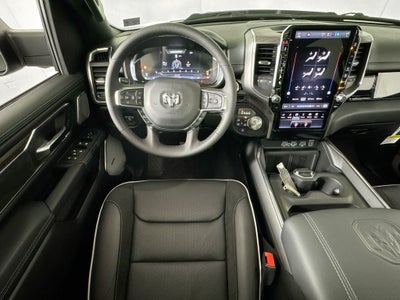 2026 RAM Ram 1500 Laramie