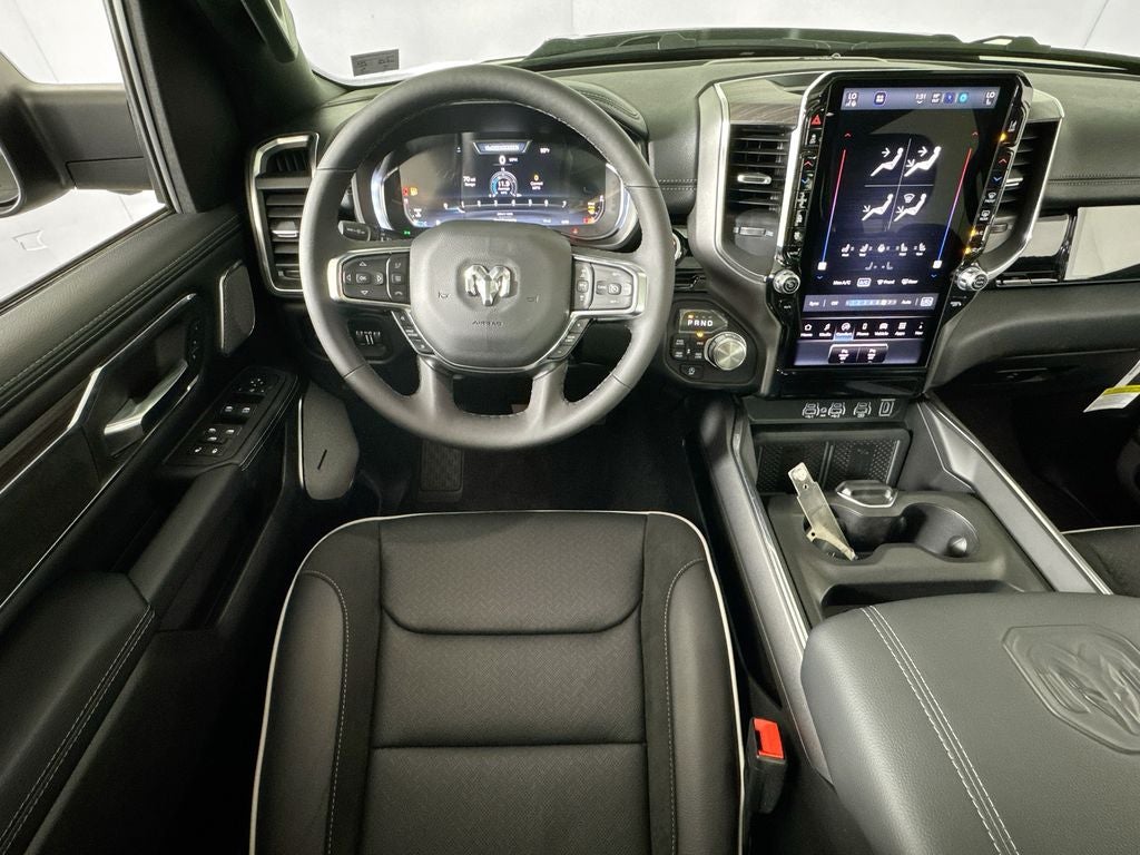 2026 RAM Ram 1500 Laramie