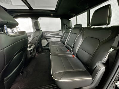 2026 RAM Ram 1500 Laramie