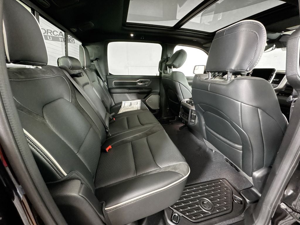 2026 RAM Ram 1500 Laramie