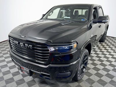 2026 RAM Ram 1500 Laramie