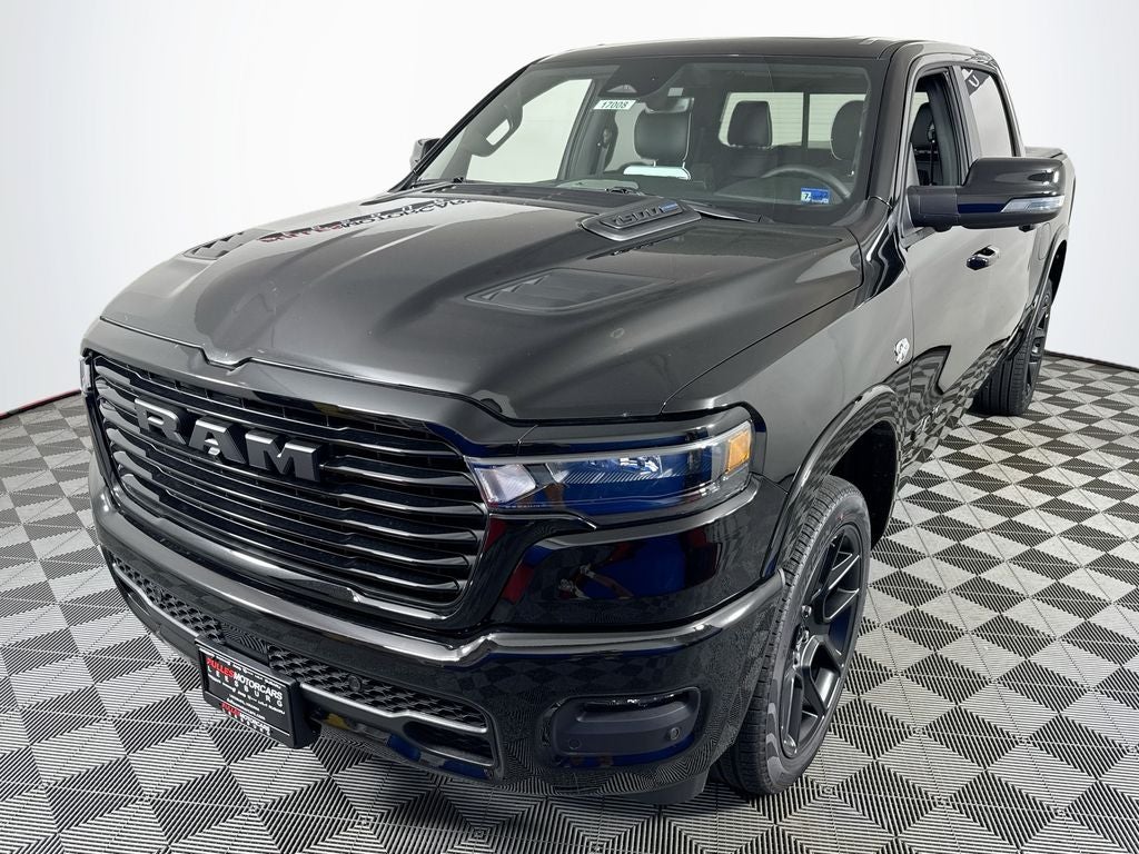 2026 RAM Ram 1500 Laramie