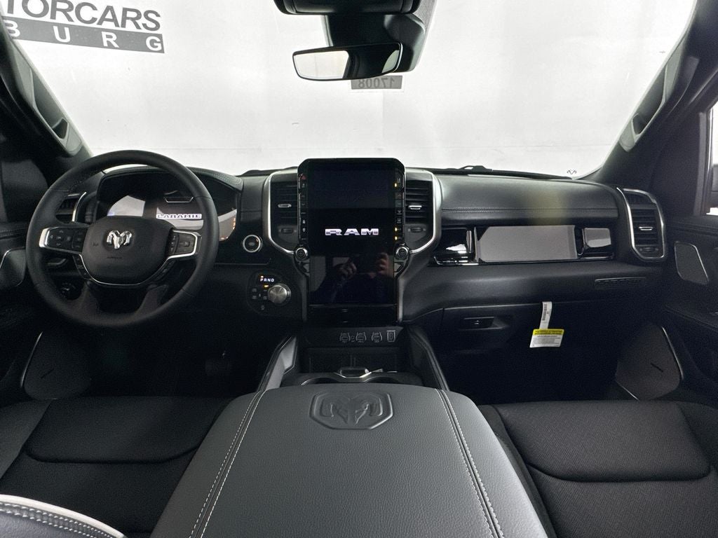 2026 RAM Ram 1500 Laramie