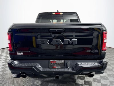 2026 RAM Ram 1500 Laramie