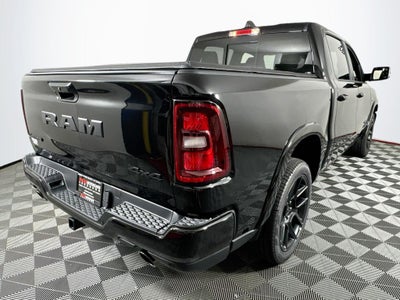 2026 RAM Ram 1500 Laramie