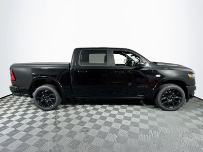 2026 RAM Ram 1500 Laramie