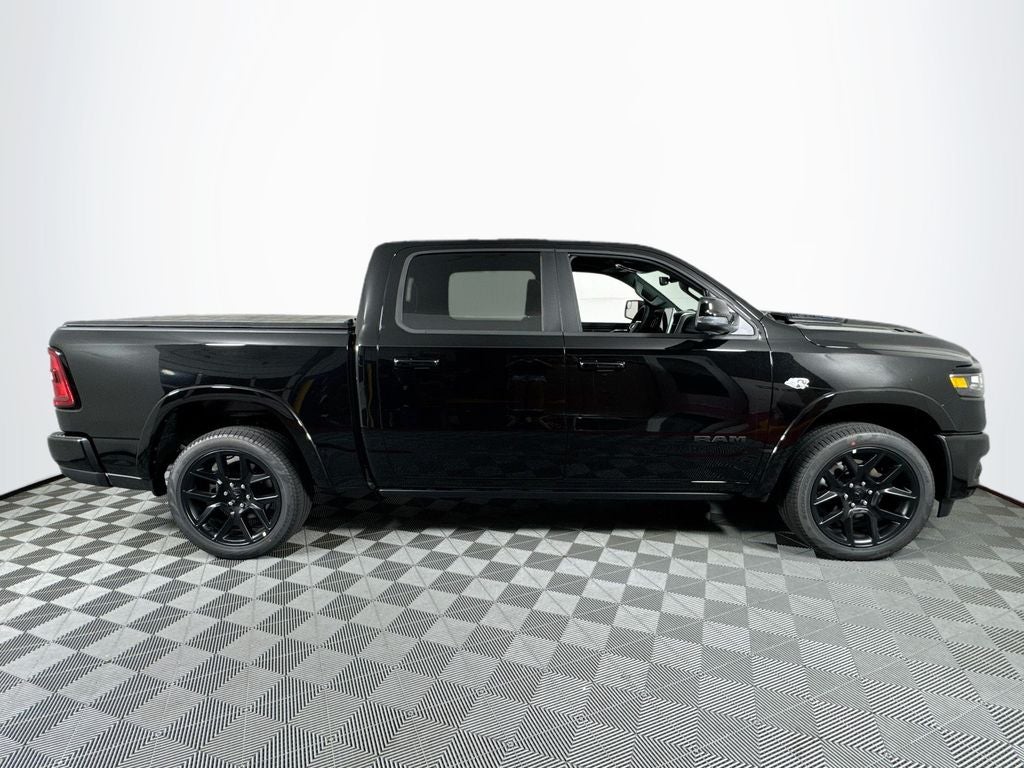 2026 RAM Ram 1500 Laramie