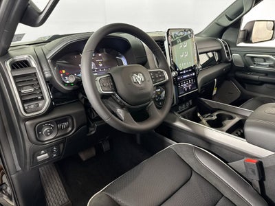 2026 RAM Ram 1500 Laramie