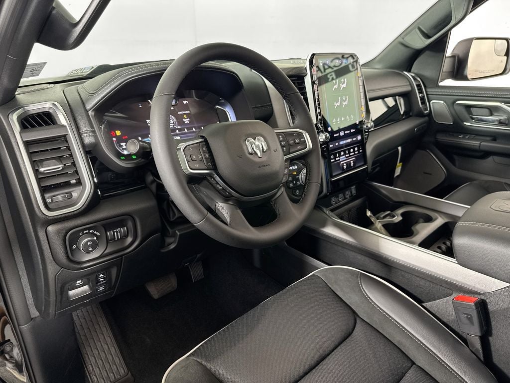 2026 RAM Ram 1500 Laramie