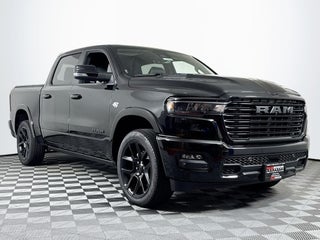 2026 RAM Ram 1500 Laramie